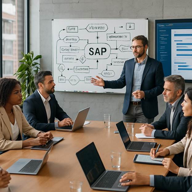 SAP implementation workshop