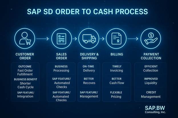 Order to Cash Improvement